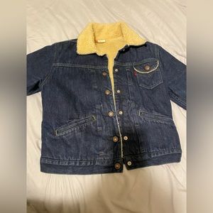 Red Tab Levi’s Denim jacket